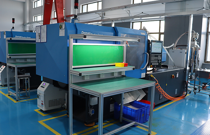 Injection Molded Magnet Equipment