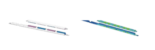 FEA Simulation and Magnetic Circuit Design